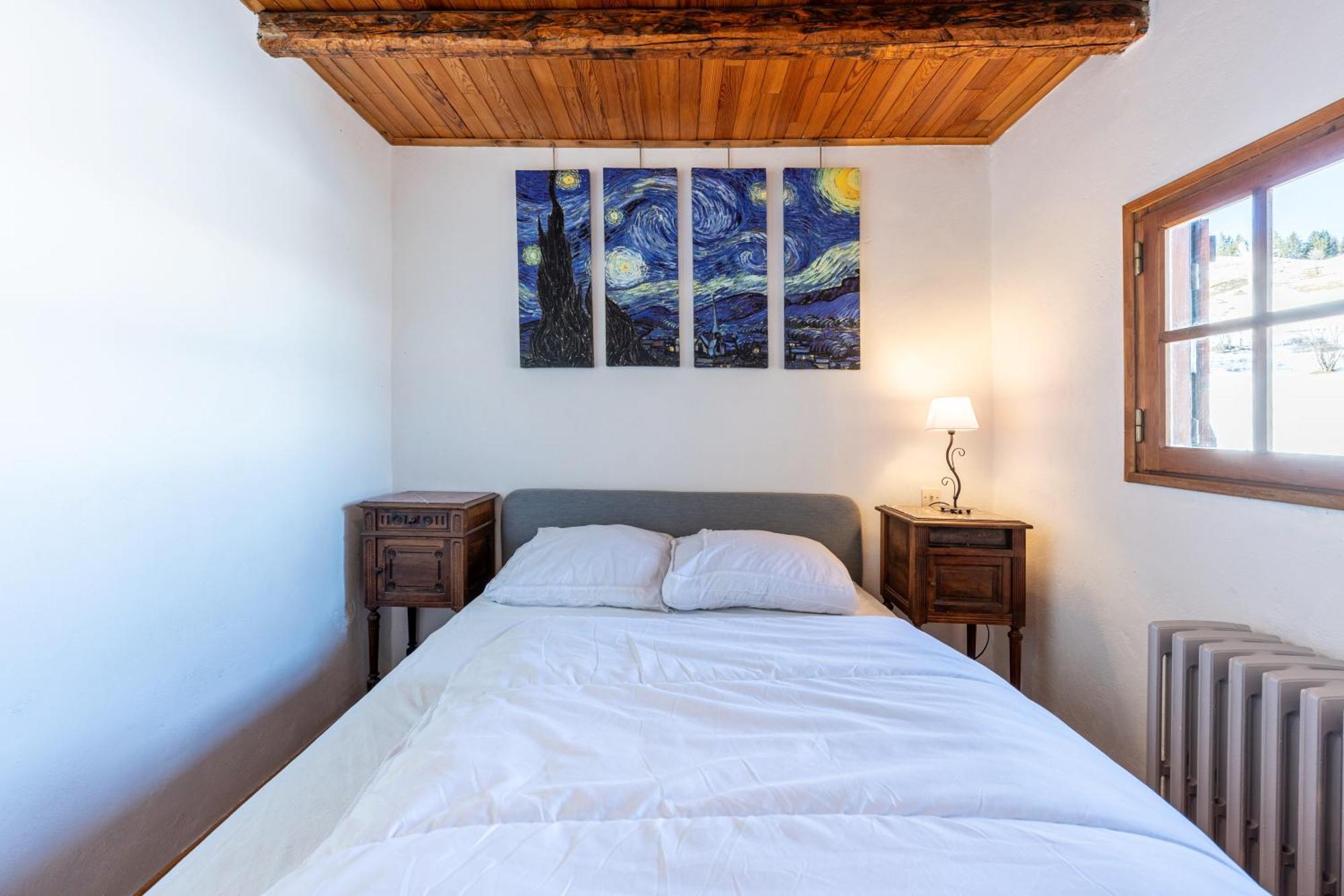 Chalet Les Aiguilles Albiez-Montrond Exterior foto