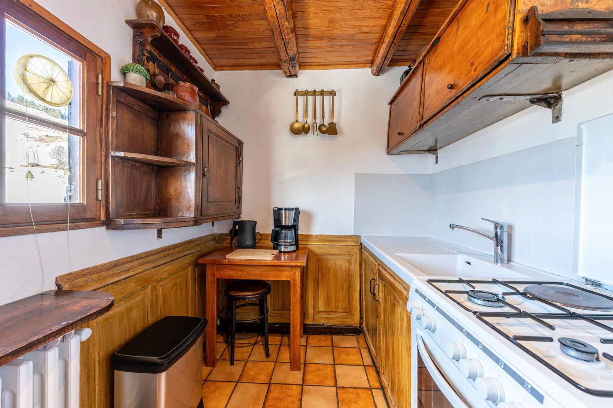 Chalet Les Aiguilles Albiez-Montrond Exterior foto